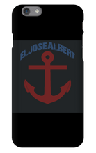 eljosealbert iPhone Phone Cases