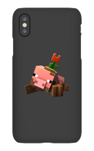 Lil Muddy MC Pig Iphone Phone Case