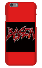 bascamattirufuss1345 iPhone Phone Cases
