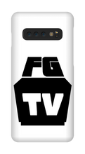 FGTV Logo Samsung Galaxy note 10 Plus Phone case