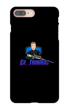 ex_thunderz iPhone Phone Cases