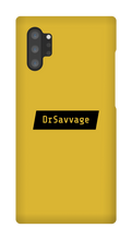 DrSavvage Samsung Phone Cases