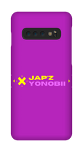Japz Yonobi Samsung Phone Cases