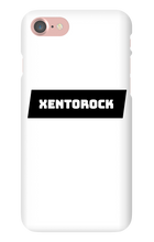 xentorock iPhone Phone Cases
