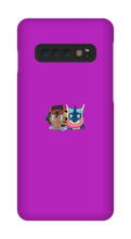 crazy_ninjagamer Samsung Phone Cases