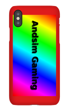 andsim_gaming iPhone Phone Cases