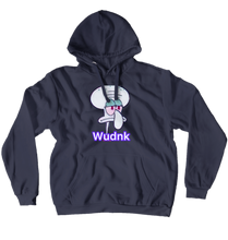 wudnk1 Hoodies (No-Zip/Pullover)