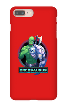Logo 2.0 CybOrk iPhone Case