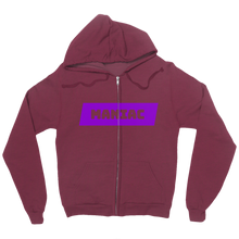 Maniac Zip Up Hoodie