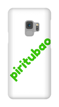 Capinha de celular do Piritubao galáxia s8