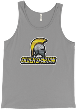 silverspartann Tank Top