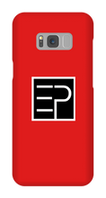 ElohimProphet Samsung Phone Cases White Lettering