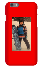 pure_ruffkyd iPhone Phone Cases