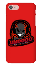 undood iPhone Phone Cases