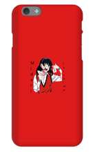 Midari Ikishima iPhone Phone Case