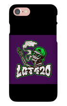 lgt420 iPhone Phone Cases