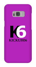 kickuh06 Samsung Phone Cases