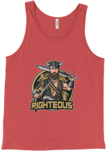 Righteous Viking  Tank Top