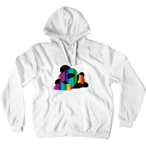 Pride Panda Hoodies (No-Zip/Pullover)
