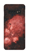 Samsung Phone Cases - Cat's Paw Nebula