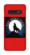 The Wolf Pack Samsung Phone Cases