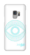 Dirty Eye Samsung Case