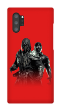 fahlaw Samsung Phone Cases