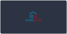 houseglitch XXL Gaming Mousepad