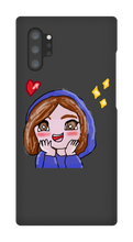 Aww Ray Samsung Phone Cases