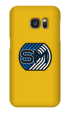 sendoman Samsung Phone Cases