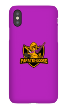 Papatehgoose iPhone Phone Cases