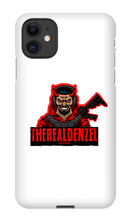 therealdenzelttv iPhone Phone Cases