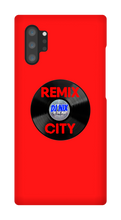 DJ NixInTheMix Samsung Phone Cases