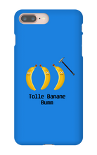 Tolle Banane Bumm Handy Hülle