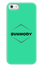 suhnody iPhone Phone Cases