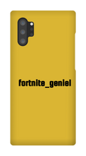 fortnite_genie1 Samsung Phone Cases