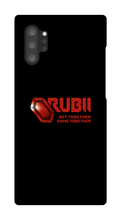 Rubii Samsung Phone Cases (red logo)