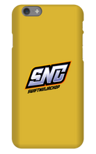 swiftninjachop iPhone Phone Cases