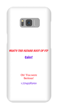 crisodwolf Samsung Phone Cases