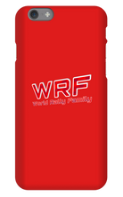 worldrallyfamily iPhone Phone Cases