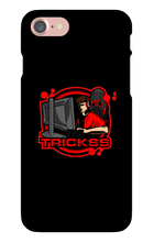 imtrickss iPhone Phone Cases