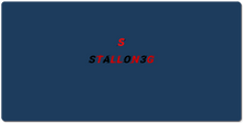 stallon3gtv XXL Gaming Mousepad