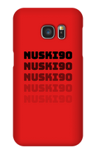 nuski90 Samsung Phone Cases