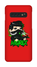 migrex_tv Samsung Phone Cases