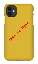 bmanley20180011 iPhone Phone Cases