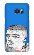 MarkifyHD Hybrid Logo Samsung Phone Cases