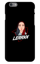 leraxx iPhone Phone Cases
