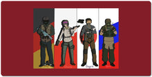 Siege Friends XXL Gaming Mousepad