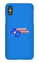 rushindeath iPhone Phone Cases