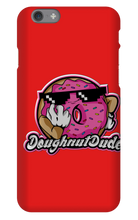 iamdoughnutdude iPhone Phone Cases